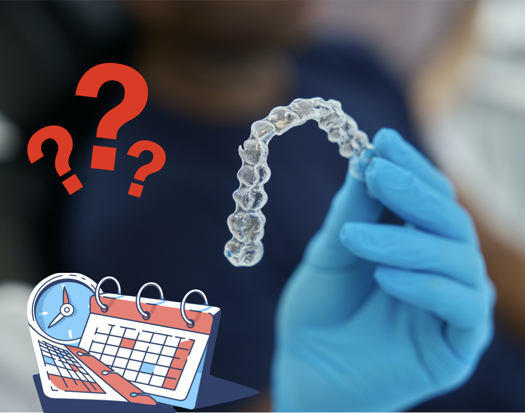 Quanto Tempo Ci Vuole per Raddrizzare i Denti: Ortodonzia a Bari
