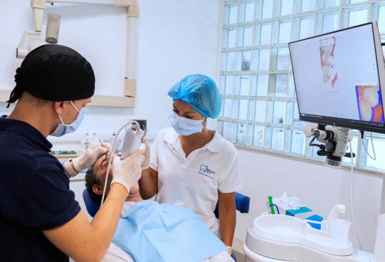 Odontoiatria digitale a Bari Studio Marinaro Bozzi